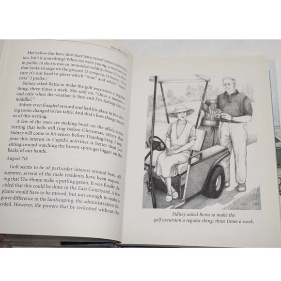 Over What Hill Book by Effie Leland Wilder Novel - Picture 7 of 9